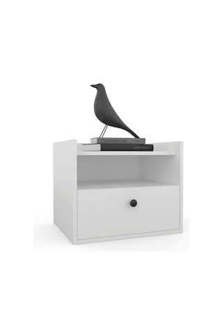 Mono Komodin - Beyaz