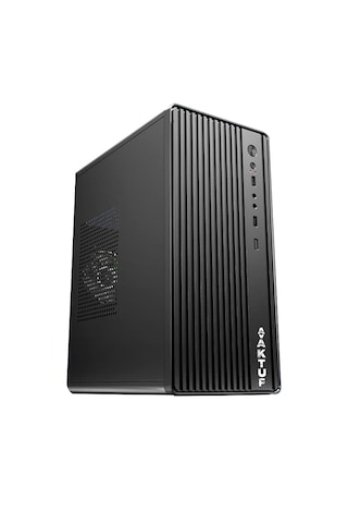 Aktuf Tower 300w Power Supply Dahil Ofis Bilgisayar Kasası