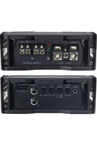 Qlıne Qm800.1s Qline D Sınıfı Mono Amplifikatör