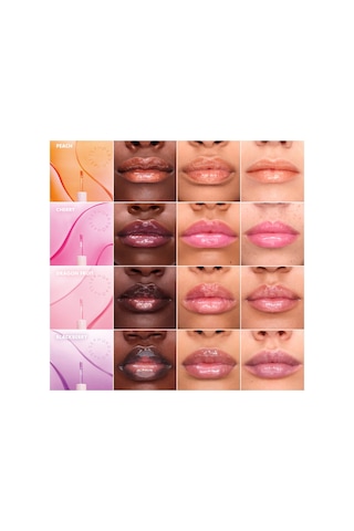 Sephora Collectıon Kirazlı Nemlendirici Dudak Yağı 3 Ml 1