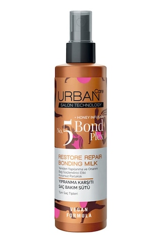 Urban Care Honey Infusion Bond Plex Yıpranma Karşıtı Saç Bakım Sütü 200 Ml