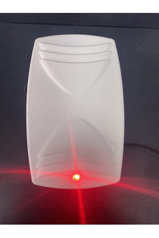 Mini siren 108db güçlü ses çıkışı ve ışıklı