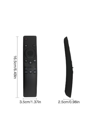 Sıumal Uzaktan Kumanda 4k Lcd Qled Hdtv Yapılandırma Gerektirmez, Uzaktan Sku: Smg8690010110015