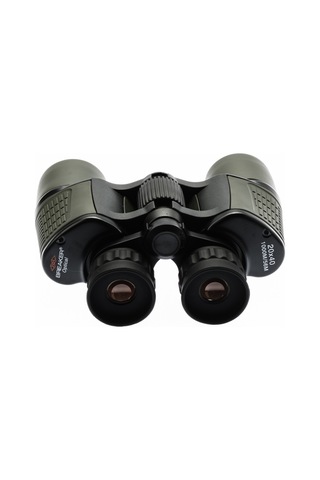 Breaker 20x40 Çift Göz Ayarlı Profesyonel Dürbün 1000m/56m - Yeşi Yeşil