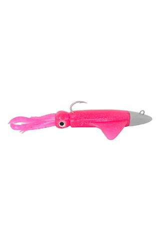 Gt-bio Combo Kalamy Squid 175 - 90gr Silikon Yem - Magic Pink Uv