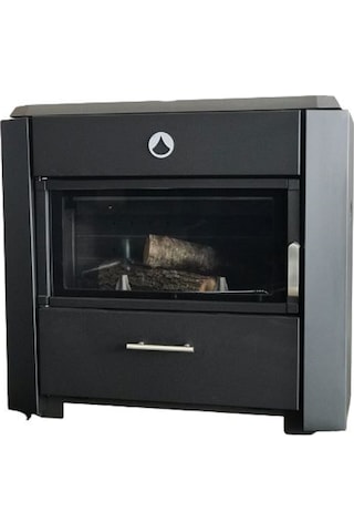 Deville Petit Express Çelik Odun Sobası C07799 11 A