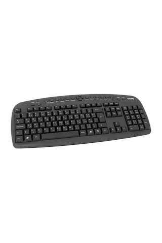 FRISBY FK-134AU Multimedia Klavye (Arapça)