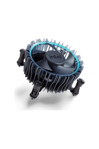 Intel Stok Fan Lga1700p Uyumlu M23901-001 Hava Soğutma Standart