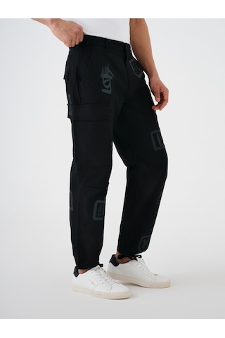 Relax Fit Erkek Pantolon Antrasit