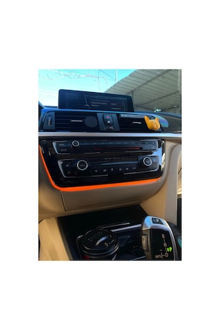 Bmw F30 Teyp Çerçevesı Işıklı F30 Ambıyans Aydınlatma