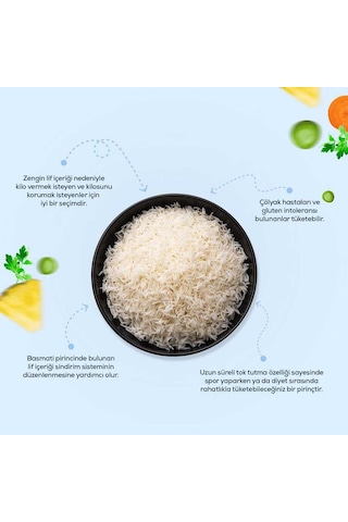 Mahmood Rice Basmati Pirinç 3 x 900 G