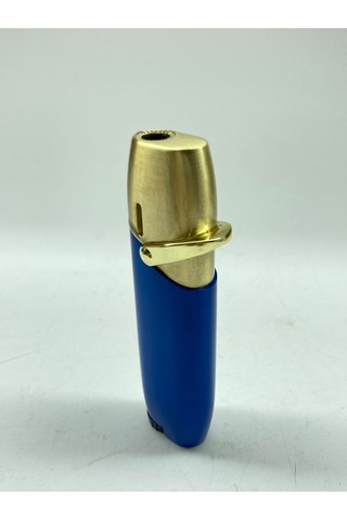 Pürmüzlü Çakmak Mavi 709274 Mavi