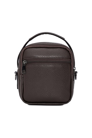 Cambridge Polo Club El Çantası Plevr50130 Kahverengi