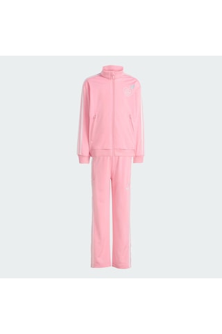 Adidas Firebird Ts Çocuk Eşofman Takım C-adıke9978c40a00 Pembe