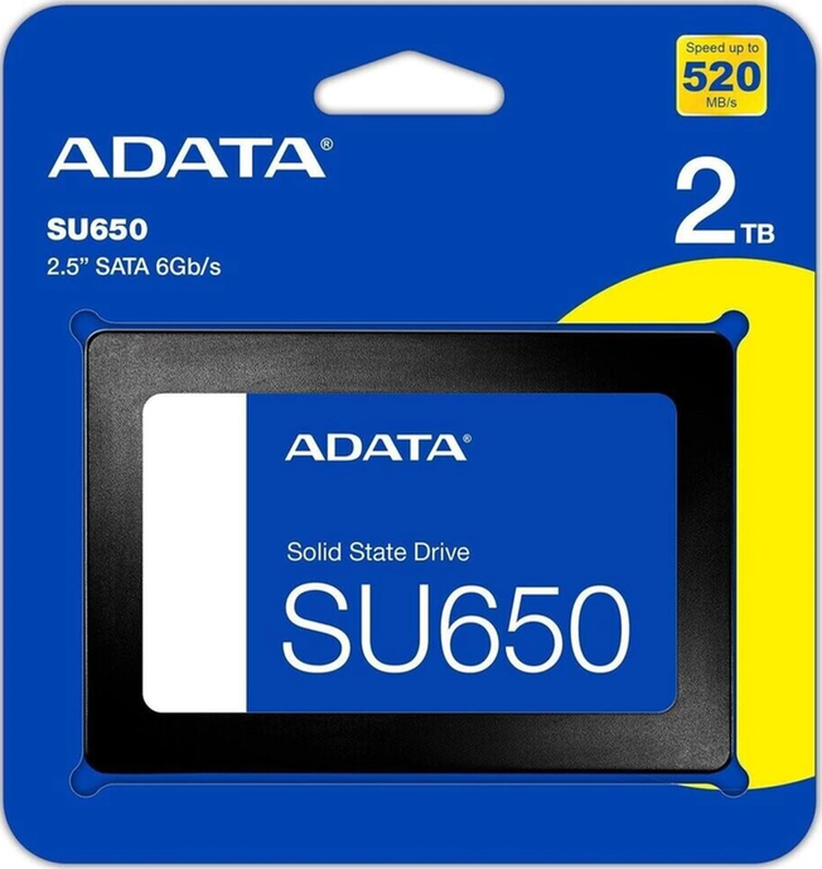 2tb 2.5\" Su650 520-450mb-s Asu650ss-2tt-r Ssd Harddisk-115735