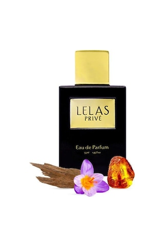 Lelas 1630 Le Rose De Rose Unisex Parfüm EDP 55 ML