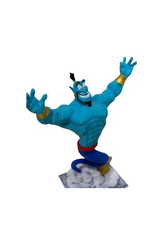 Kemx3d Aladdinin Sihirli Lambası Büst Kulaklık Tutucu