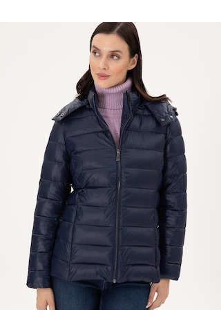 Pierre Cardin Kadın Lacivert Mont 50297332-vr033 Lacivert