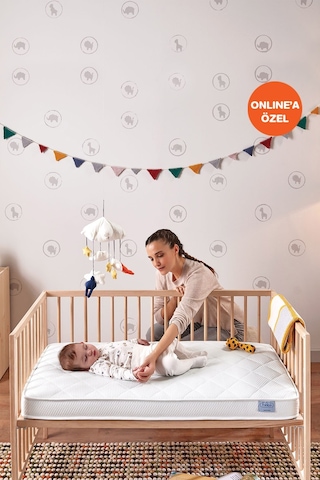 Yataş Bedding Minipo Pocket Yaylı Yatak 70 x 160 CM