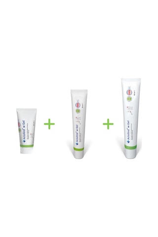 Actolind W Gel Yara Jeli 10 ML + 30 ML + 50 ML