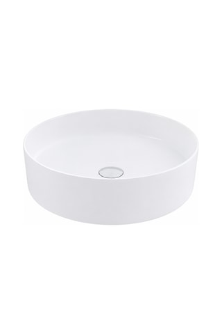 Serel Yuvarlak Çanak Lavabo 46 Cm - 2057dxs110h Diğer