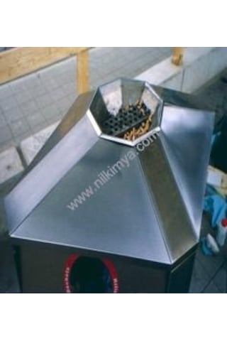 Pelox FRD Paslanmaz Temizlik Kimyasalı 30 KG