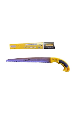 Meşem 751 Testere Düz Bıçkı