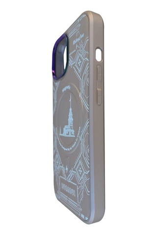 İ'think Apple Uyumlu iPhone 11 History Kapak