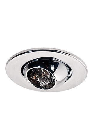 Jüpiter Jh 522 Sıva Altı Gömme Spot - Krom