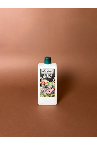 Daha Yeşil Yapraklar İçin Bitki Besini 1000 Ml Sıvı Bitki Gübresi