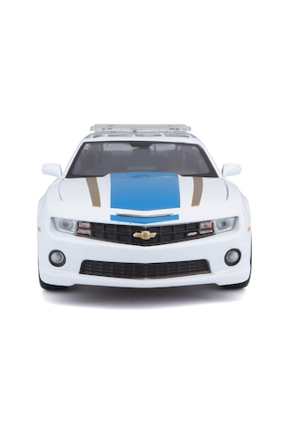 Maisto 2010 Chevrolet Camaro Ss Rs 1/24 Model Araba