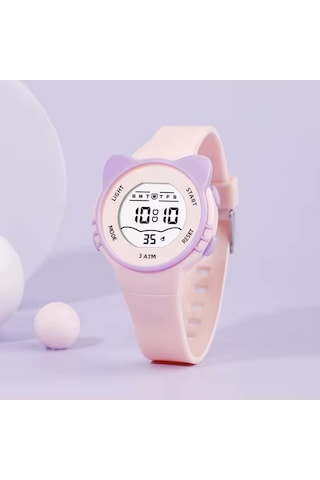 Saatse Çocuk Kol Saati Chr1094