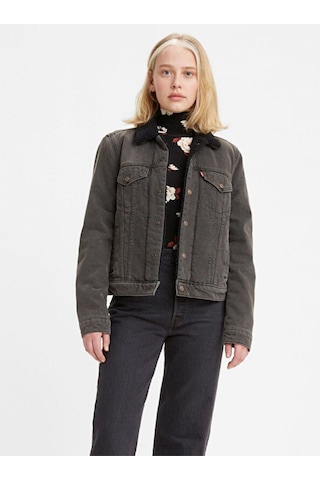 Levi's The Original Sherpa Antrasit