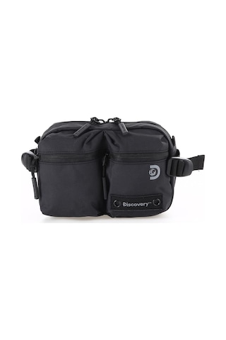 Dıscovery D00111 Bel Çantası-siyah