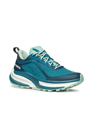 Scarpa Golden Gate Atr Gore-tex Kadın Koşu Ayakkabısı Petrol - Jade