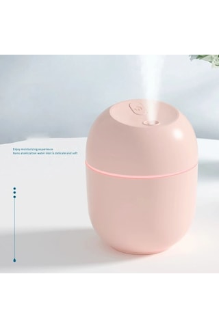 Büro Ev Ofis Yazlık İçin Hava Nemlendirici Oda Buhar Difüzörü Aparatı