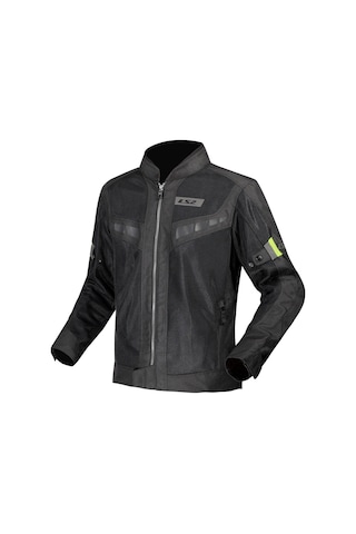 Ls2 Blade Aır Mont Siyah-neon Sarı