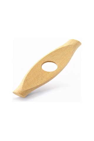 Bel Küreği Tepkisi Ahşap 27.5 Cm Uzunlupunda 7 Cm Genişliğinde