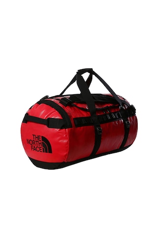 The North Face Base Camp Duffel - M Suya Dayanıklı Kamp Çantası 71l Nf0a52sa54a1 Kırmızı Nf0a52sa54a1 Kırmızı