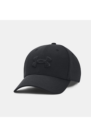 Under Armour Men's Ua Blitzing Adj Erkek Şapka 1376701-002 Siyah