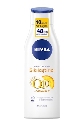 Nivea Q10 Sıkılaştırıcı Vücut Losyonu 250 ML