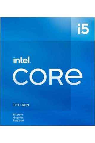 Intel I5 11400F 6 Core 2 6Ghz 12Mb 65W Lga1200 11 Nesil Box