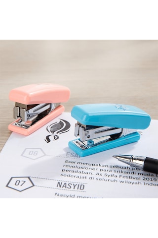 Deli Mini Zımba 15 Sayfa 0222