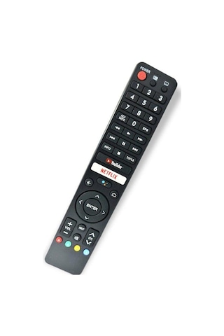 Sharp GB326WJNB Netflix-YouTube Tuşlu Lcd-Led Tv Kumanda