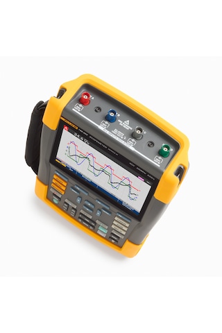 Fluke 190-504-ııı-s Scopemeter Test Cihazı