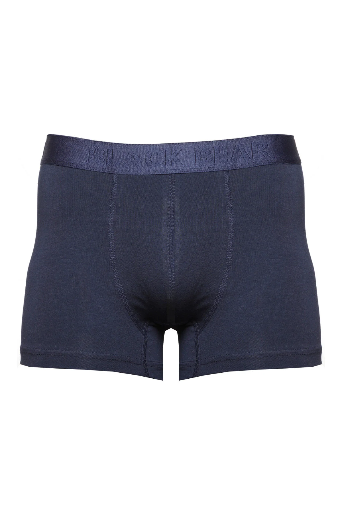 Blackbear Erkek Pamuklu Likralı Premium Ultra Rahat 5'li Boxer Lacivert