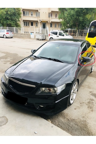 Modaautos Honda Accord Batman Yarasa Ayna Kapağı