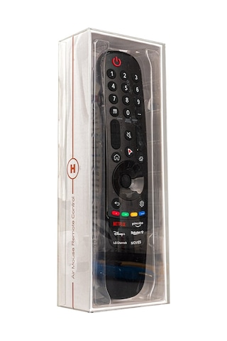 Weko Kl LG Uyumlu Mr21ga Akb76036204 Netflıx-rakuten Tv-prıme Vıdeo-dısney+ Tuşlu Aır Mouse Sihirli Kumanda