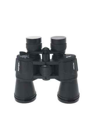 Nıkula Bınoculars 30x50 Dürbün Siyah - Yeşil