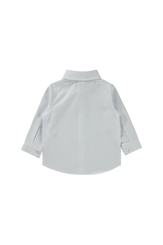 Civil Baby Papyonlu 6-18 Ay Gömlek - Beyaz